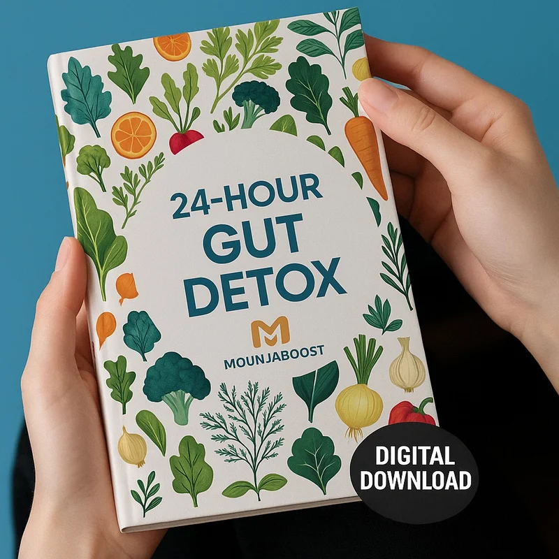 MounjaBoost Natural Weight Management Formula — Free Bonus #1